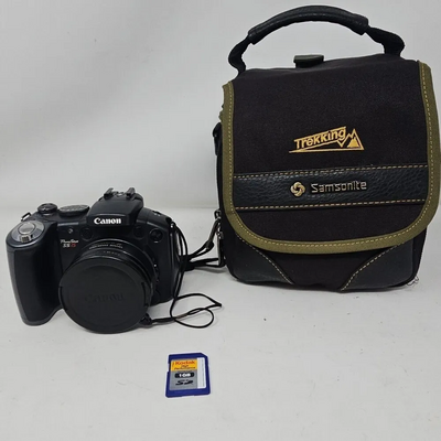 Canon Powershot s5 is Image