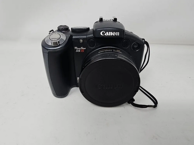 Canon Powershot s5 is Image