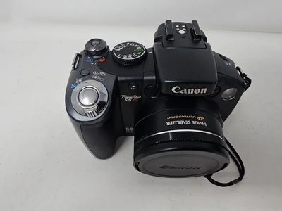 Canon Powershot s5 is Image