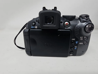 Canon Powershot s5 is Image