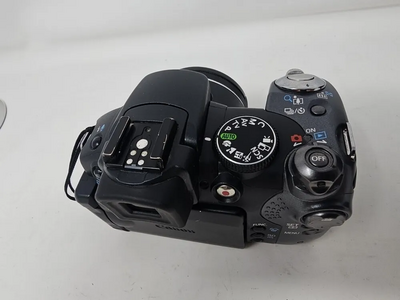 Canon Powershot s5 is Image