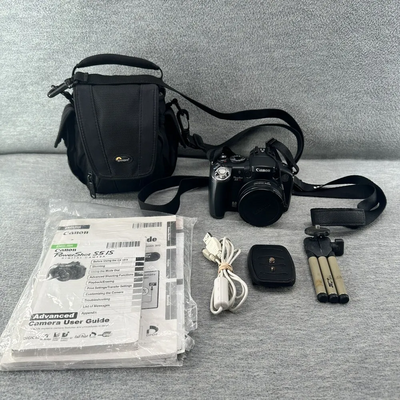 Canon Powershot s5 is Image