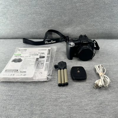 Canon Powershot s5 is Image