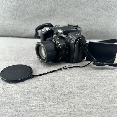 Canon Powershot s5 is Image