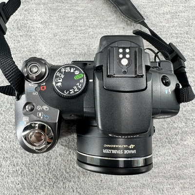 Canon Powershot s5 is Image