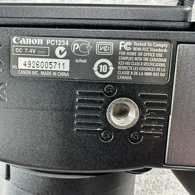 Canon Powershot s5 is Image