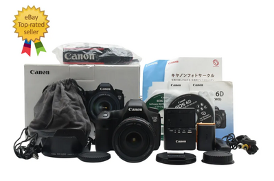 Canon Eos 6d Image