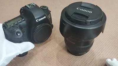 Canon Eos 6d Image