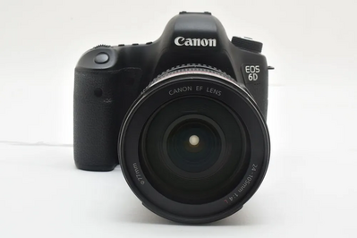 Canon Eos 6d Image