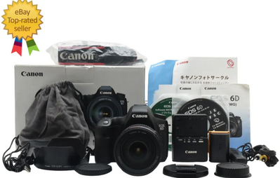 Canon Eos 6d Image