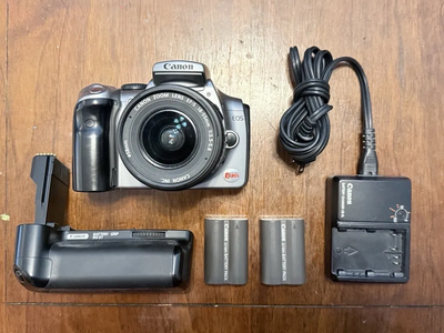 Canon Digital Rebel Image