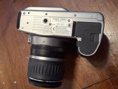 Canon Digital Rebel Image