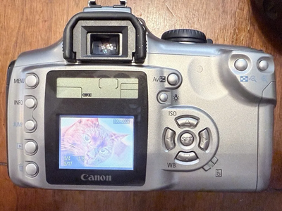 Canon Digital Rebel Image
