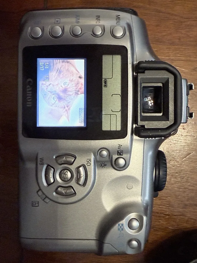 Canon Digital Rebel Image