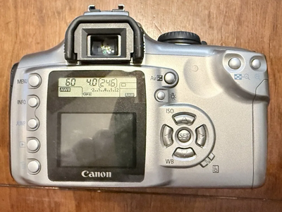 Canon Digital Rebel Image