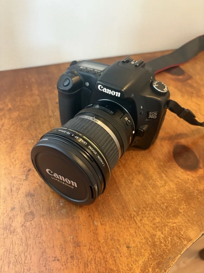 Canon Digital Rebel Image