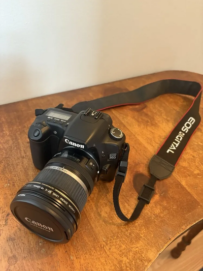 Canon Digital Rebel Image