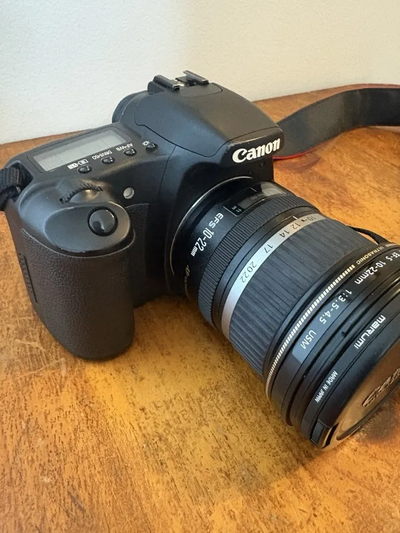 Canon Digital Rebel Image