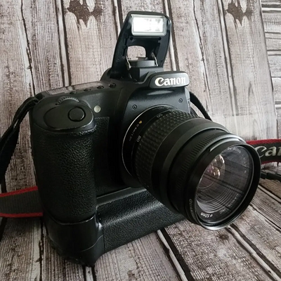Canon Digital Rebel Image