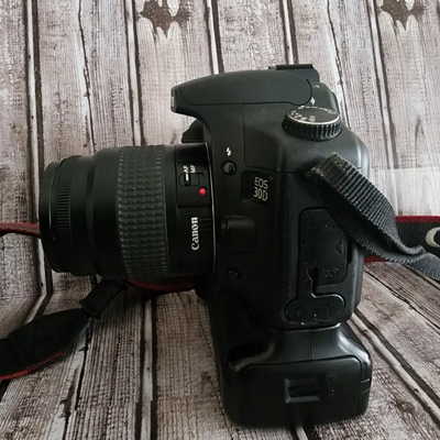 Canon Digital Rebel Image
