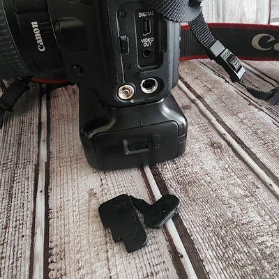 Canon Digital Rebel Image