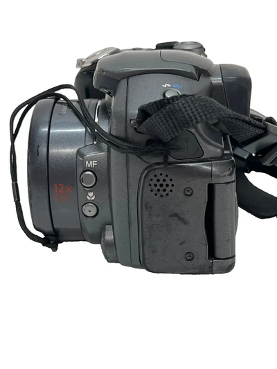 Canon Powershot s3 is Image