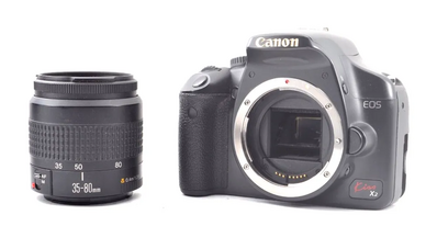 Canon Eos 450d / kiss x2 / rebel xsi +ef 35-80mm f/4-5.6 Ⅲ Image