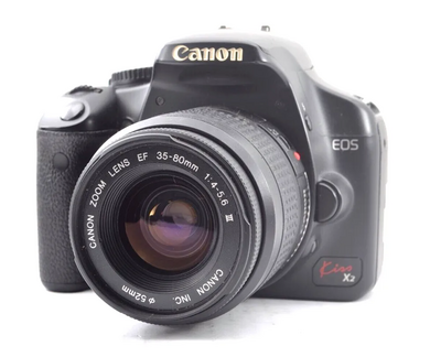 Canon Eos 450d / kiss x2 / rebel xsi +ef 35-80mm f/4-5.6 Ⅲ Image