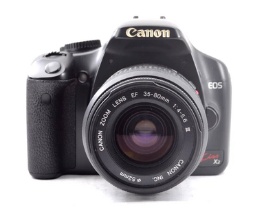 Canon Eos 450d / kiss x2 / rebel xsi +ef 35-80mm f/4-5.6 Ⅲ Image