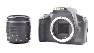 Canon Eos 450d / kiss x2 / rebel xsi +ef 35-80mm f/4-5.6 Ⅲ Image