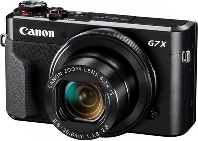 Canon G7 Image