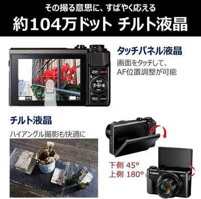 Canon G7 Image