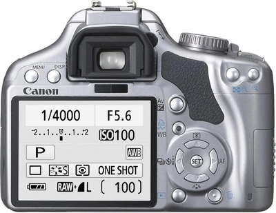 Canon Rebel XSI Image