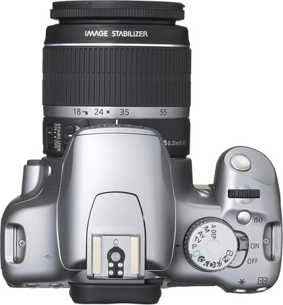 Canon Rebel XSI Image