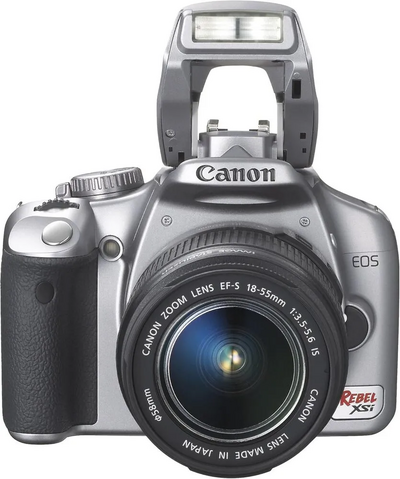Canon Rebel XSI Image