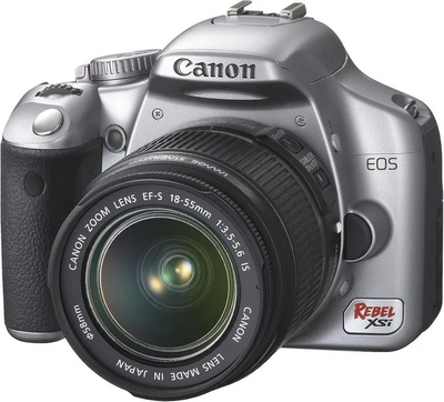 Canon Rebel XSI Image