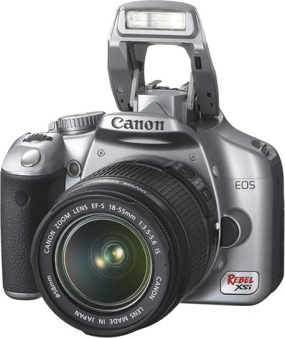 Canon Rebel XSI Image
