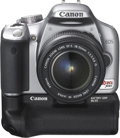 Canon Rebel XSI Image