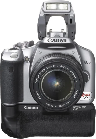 Canon Rebel XSI Image