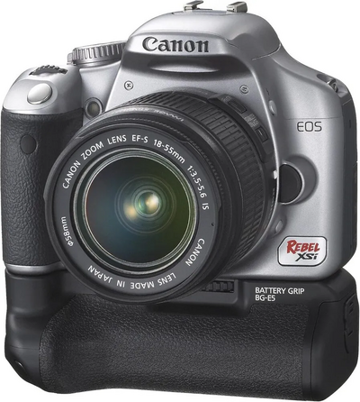 Canon Rebel XSI Image