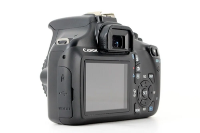 Canon 1100D Image