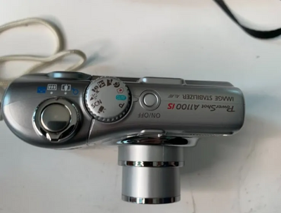 Canon A1100 IS Image