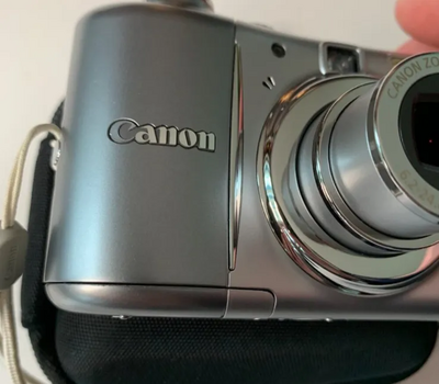 Canon A1100 IS Image