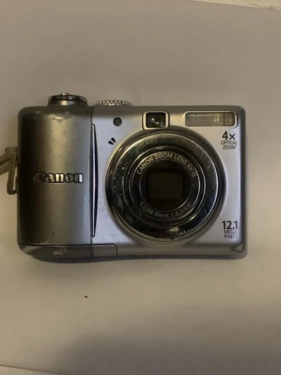 Canon A1100 IS Image
