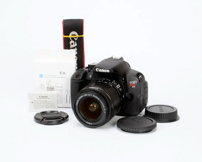 Canon Eos t4i Image