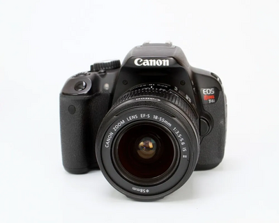 Canon Eos t4i Image