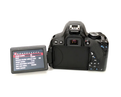 Canon Eos t4i Image