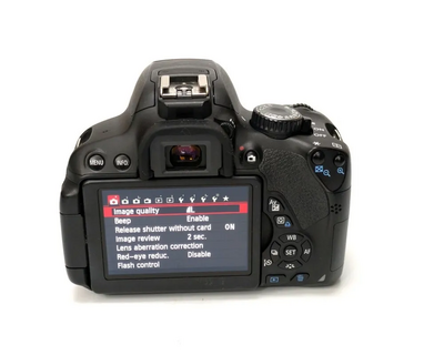 Canon Eos t4i Image