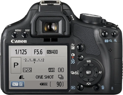 Canon T1I Image