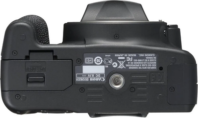 Canon T1I Image